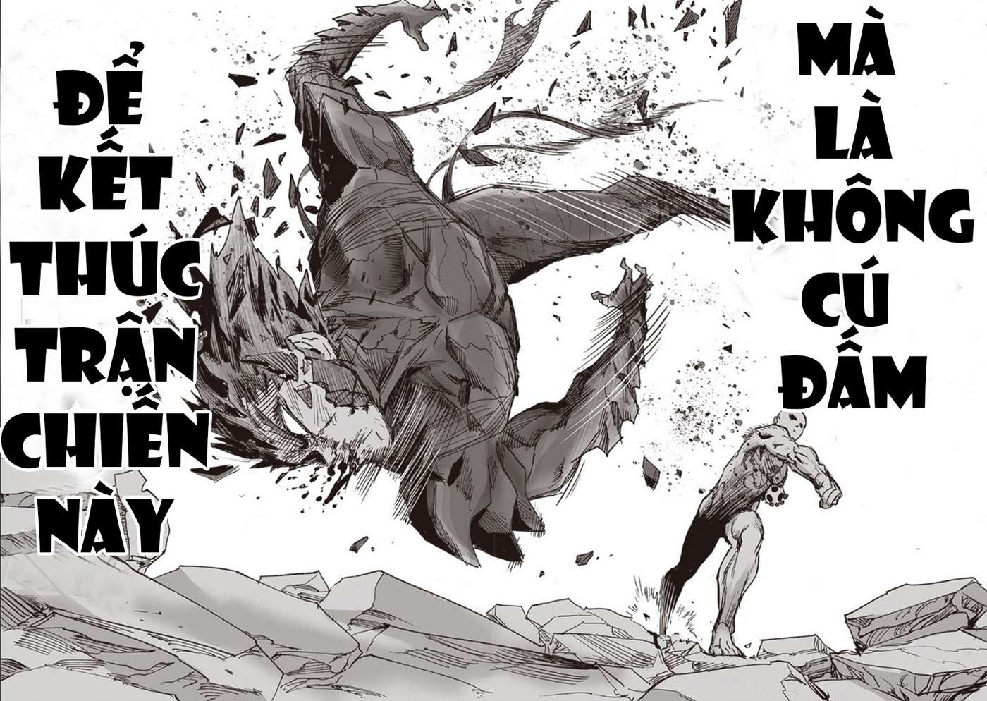One Punch Man: Chapter 213