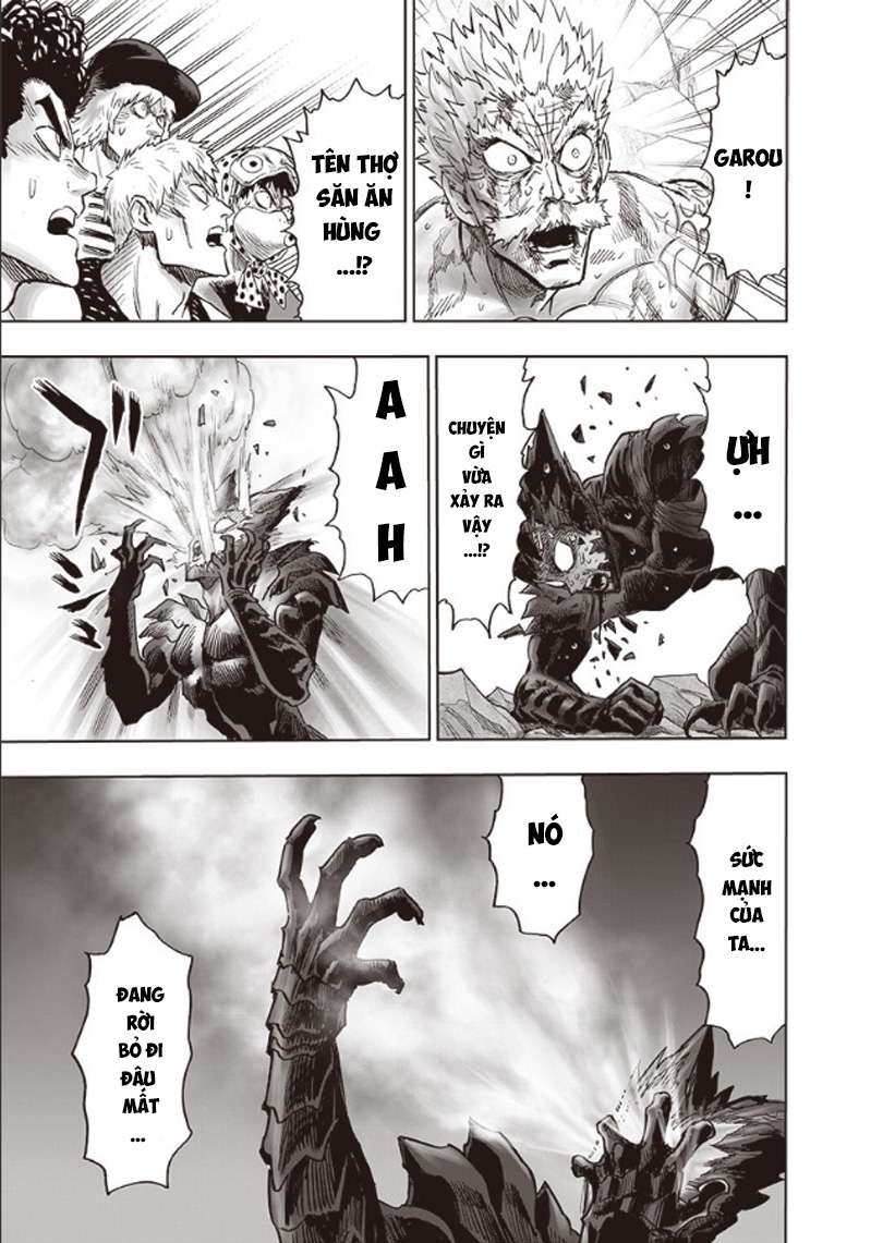 One Punch Man: Chapter 213