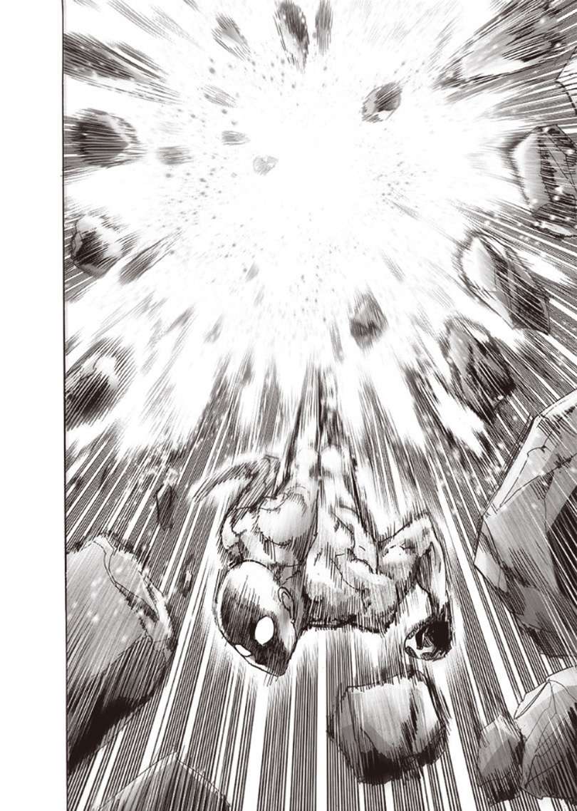 One Punch Man: Chapter 213
