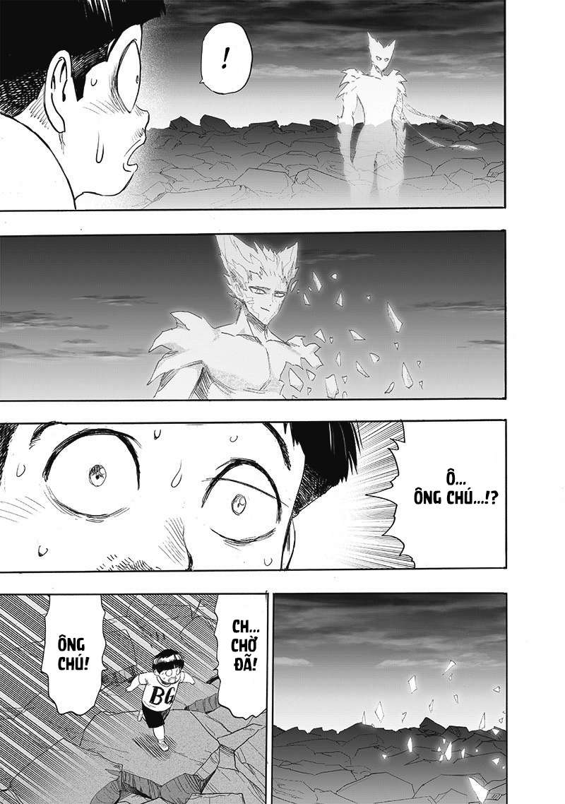 One Punch Man: Chapter 214