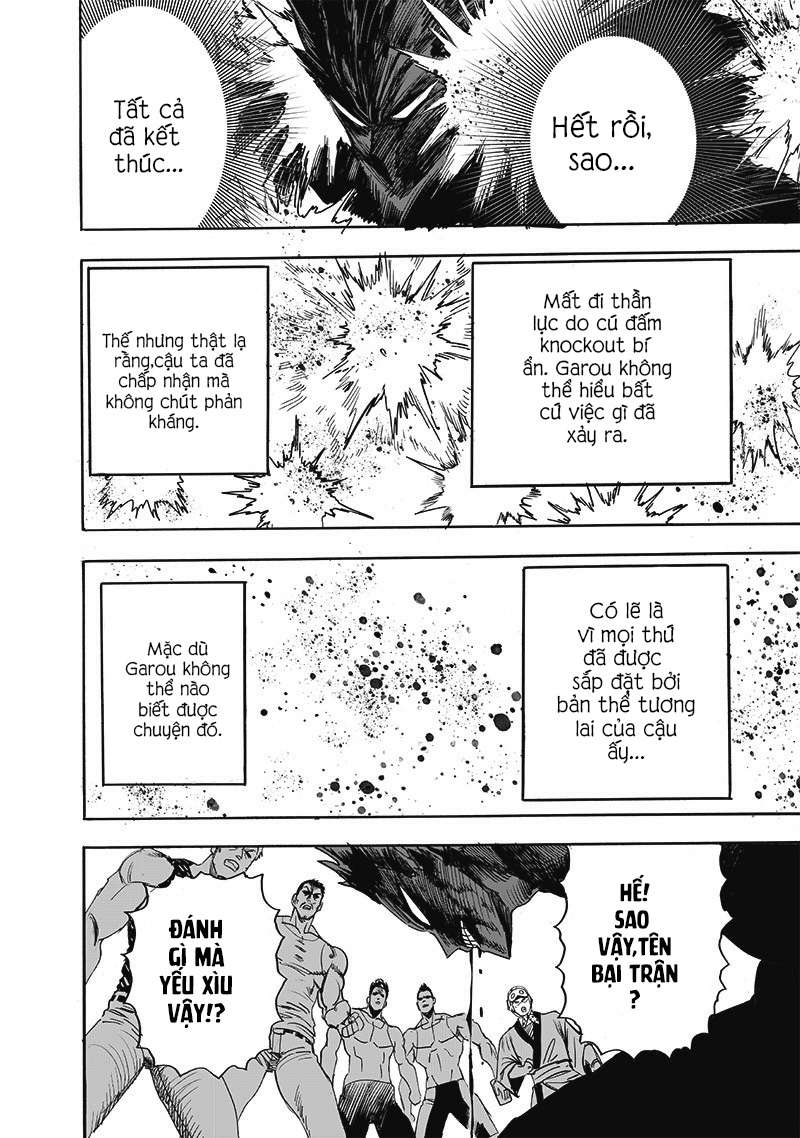 One Punch Man: Chapter 214
