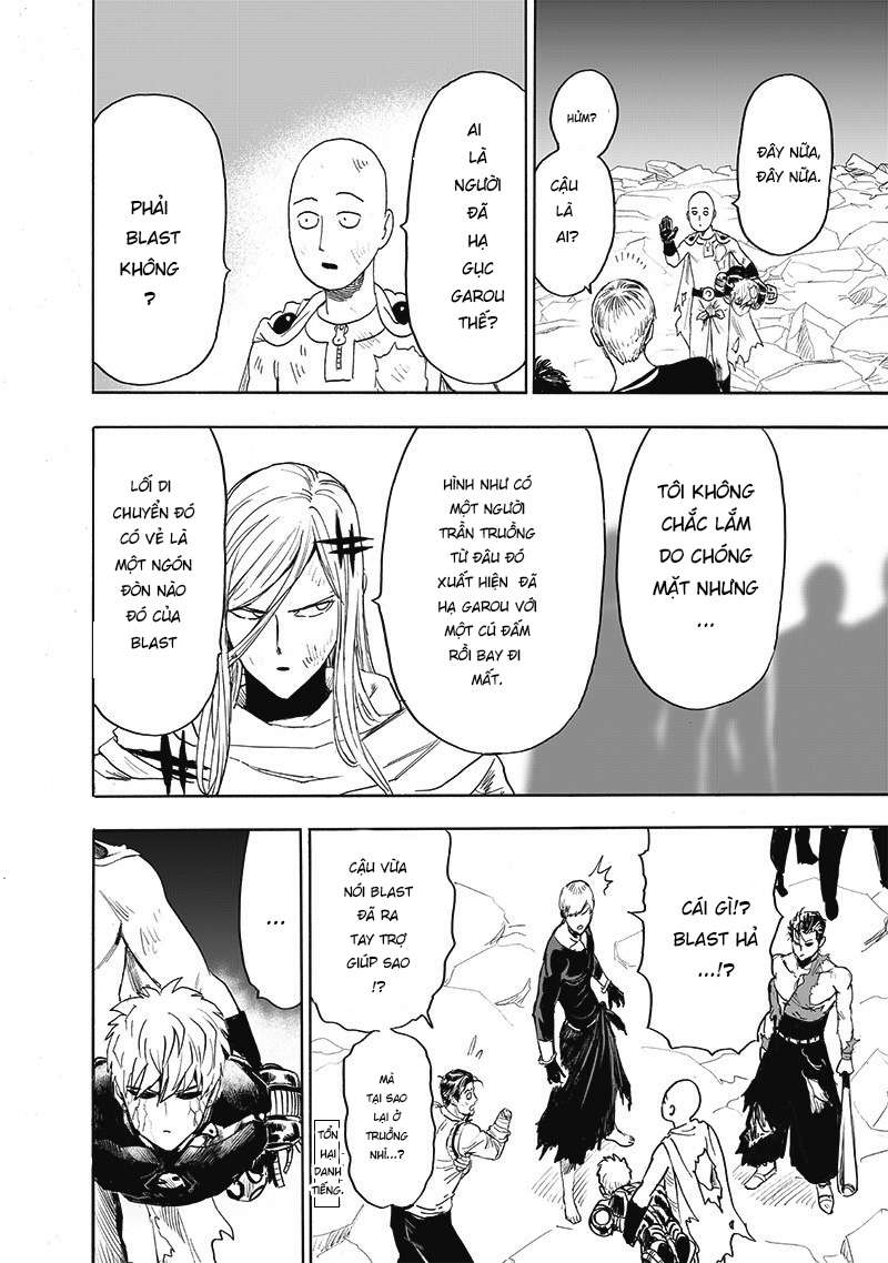 One Punch Man: Chapter 214