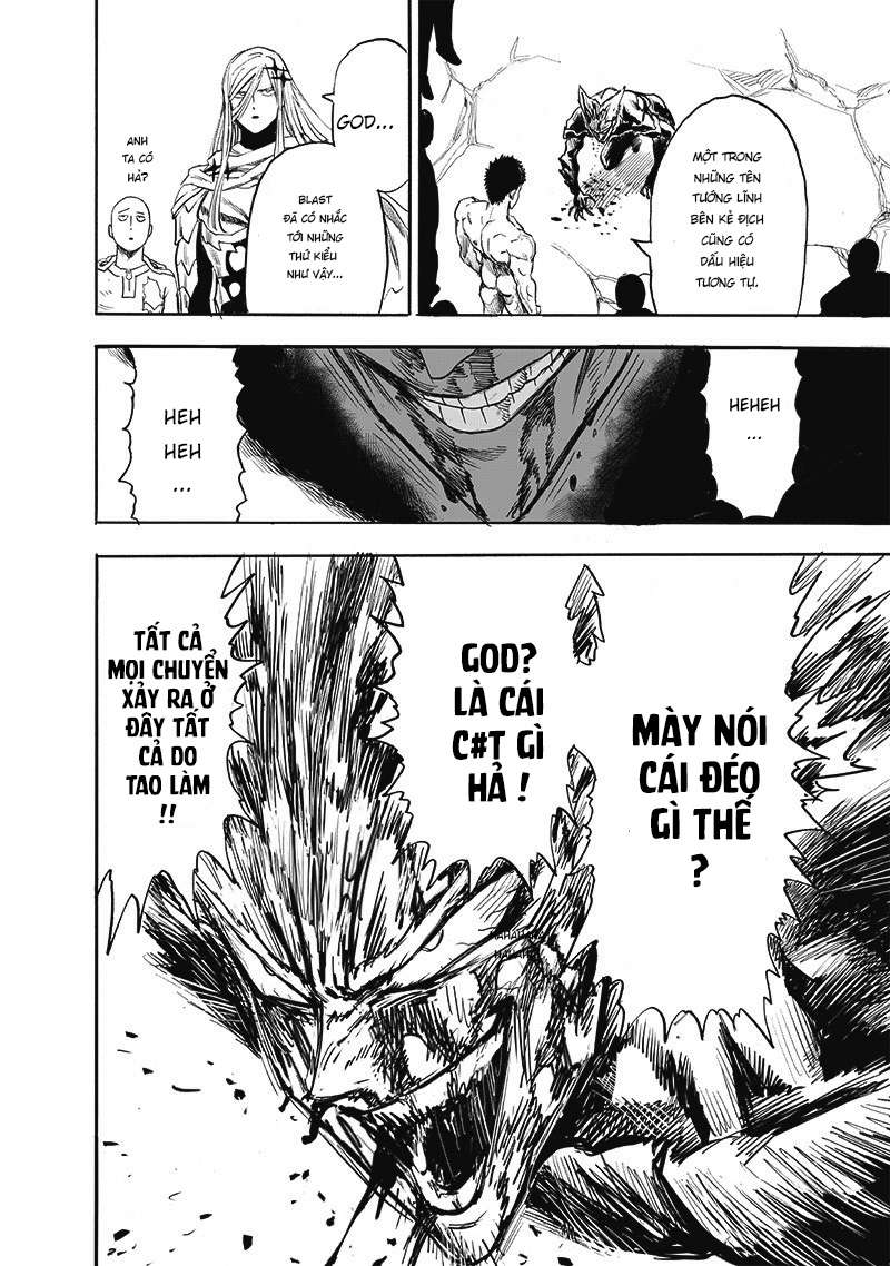 One Punch Man: Chapter 214