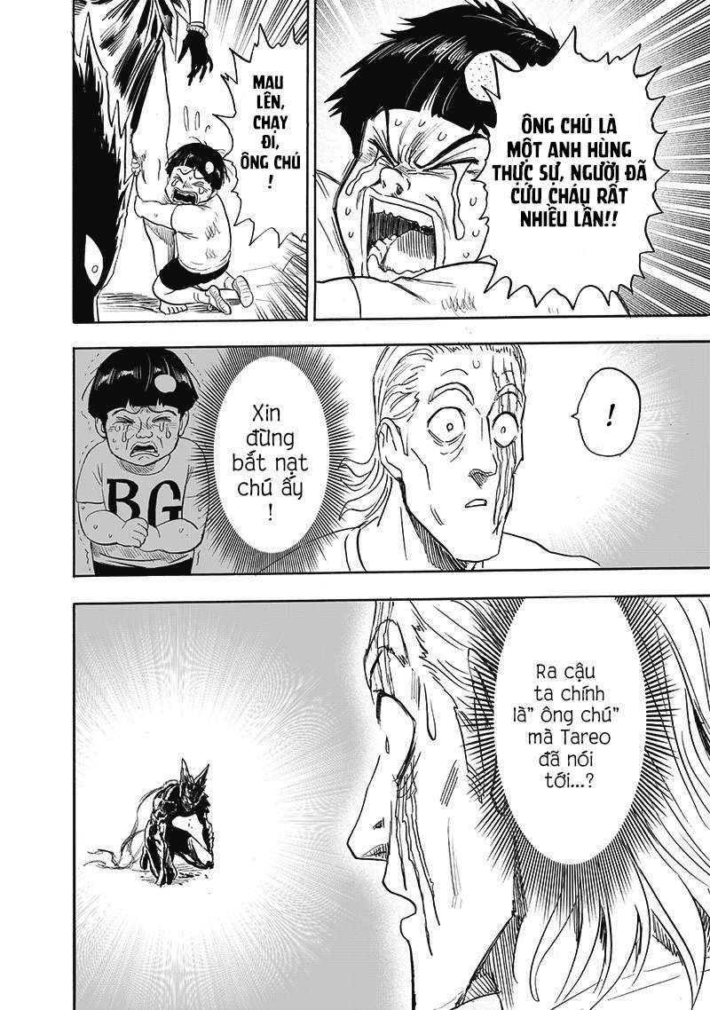 One Punch Man: Chapter 214
