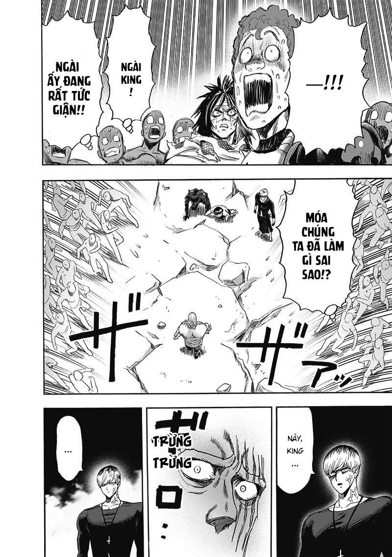 One Punch Man: Chapter 214