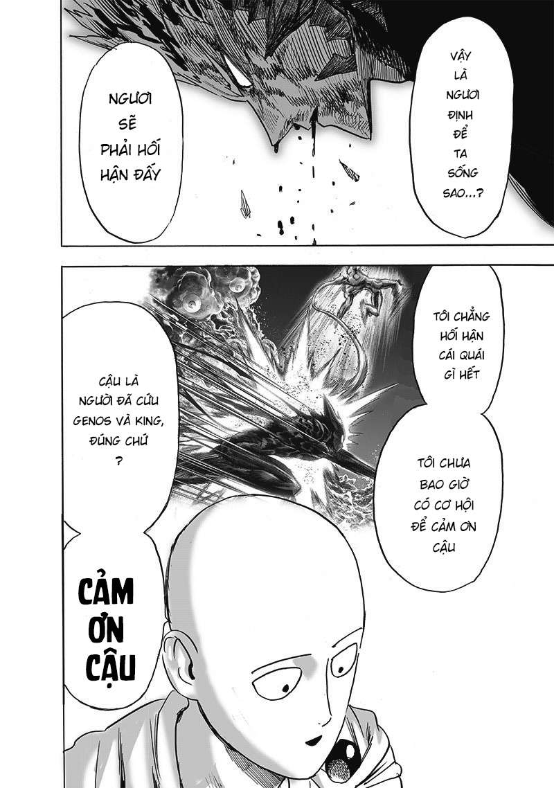 One Punch Man: Chapter 214