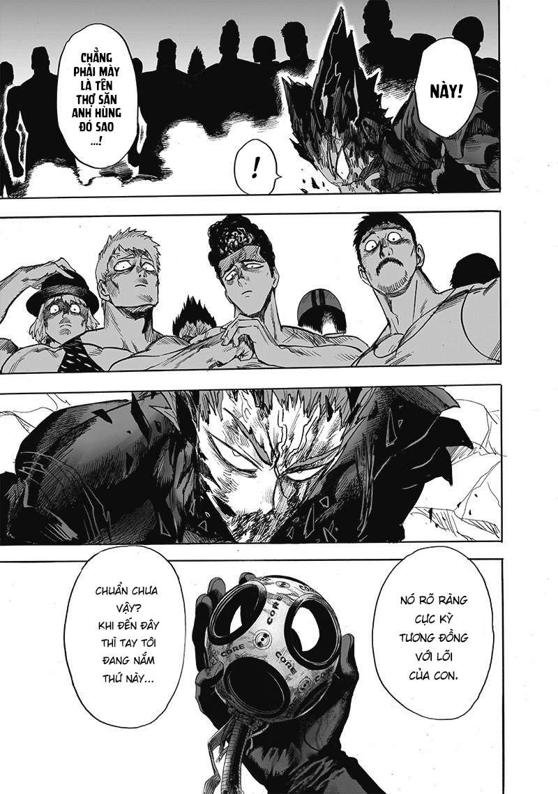 One Punch Man: Chapter 214