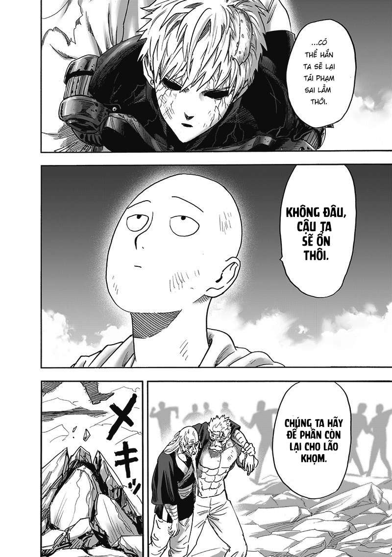 One Punch Man: Chapter 214