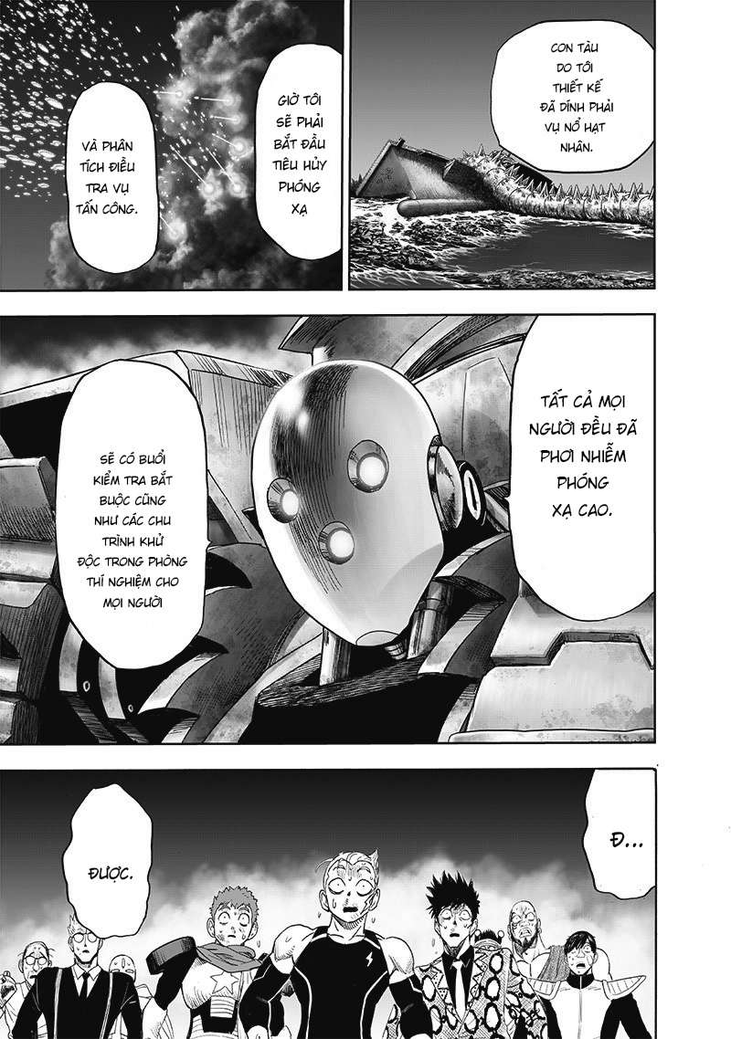 One Punch Man: Chapter 214