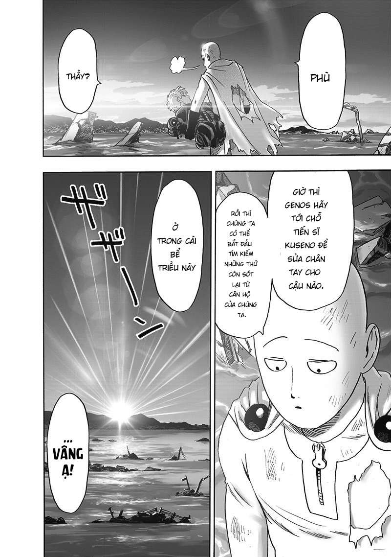 One Punch Man: Chapter 214