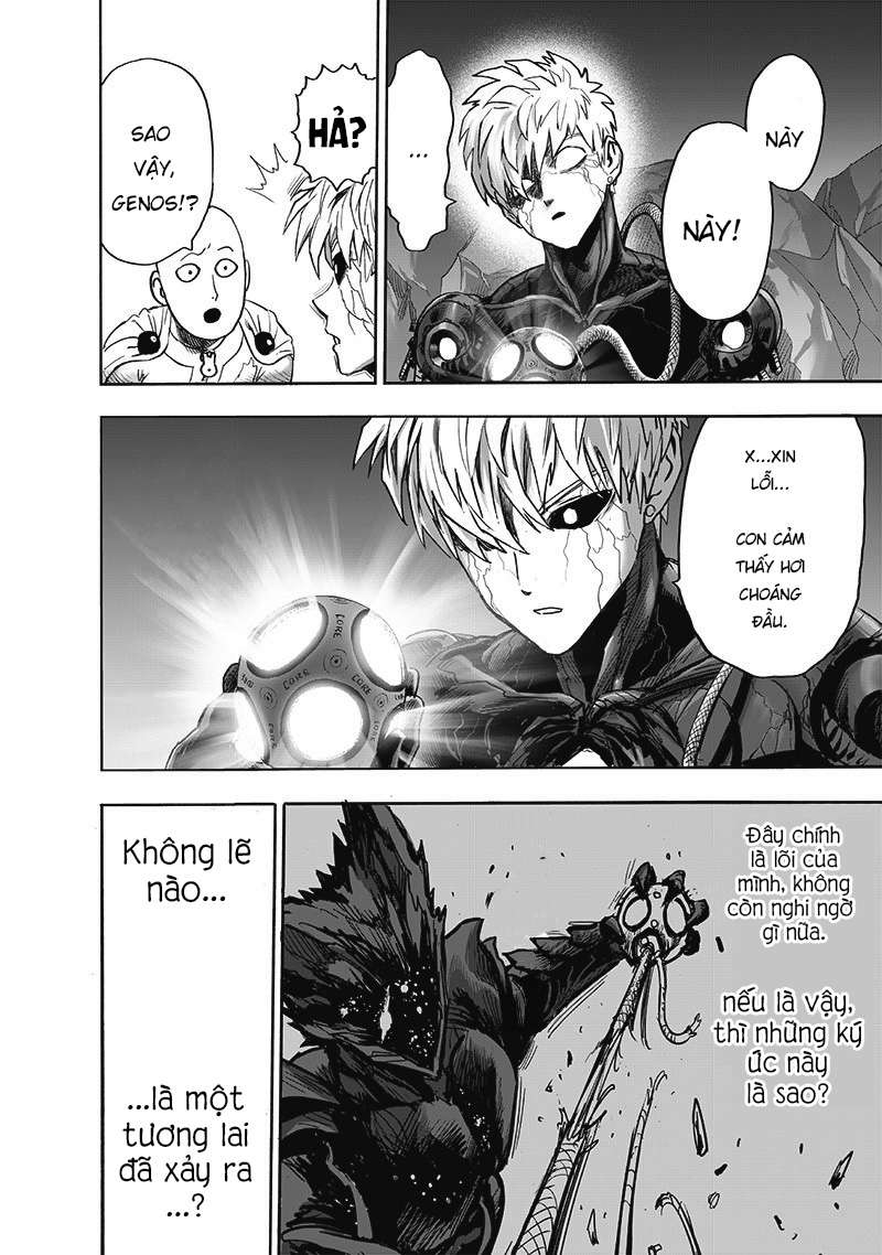One Punch Man: Chapter 214