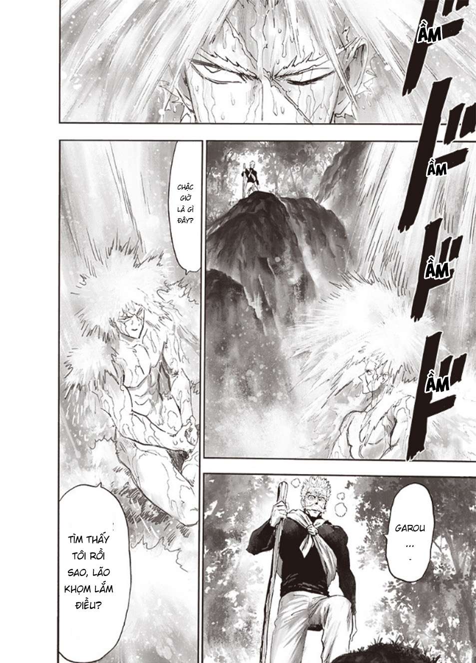 One Punch Man: Chapter 215