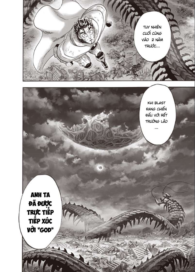 One Punch Man: Chapter 218