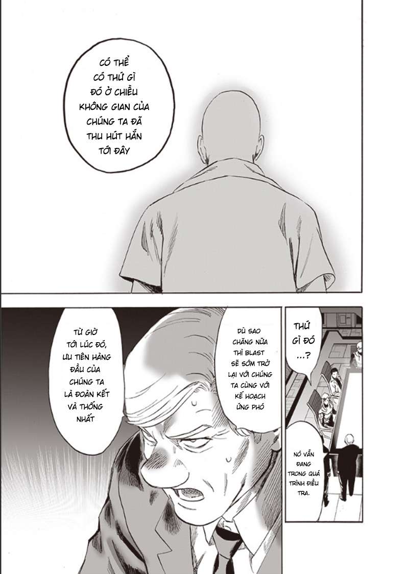 One Punch Man: Chapter 218