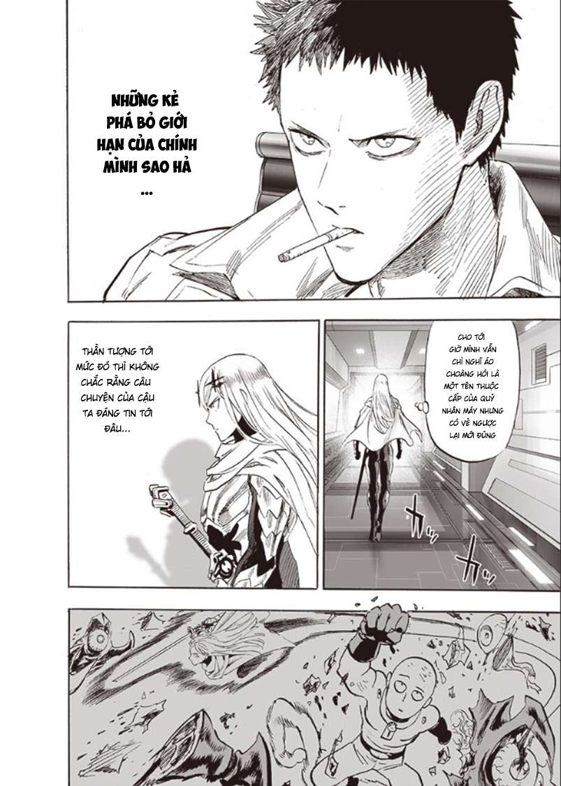 One Punch Man: Chapter 218