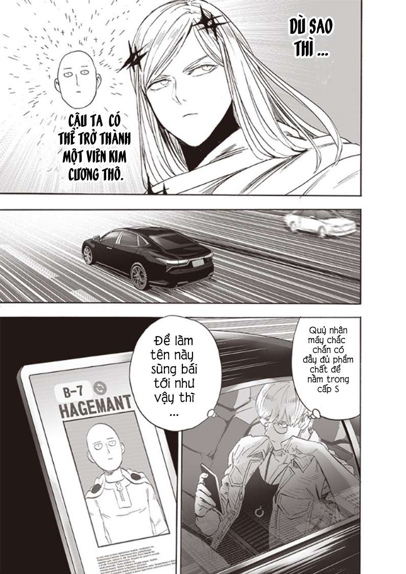 One Punch Man: Chapter 218
