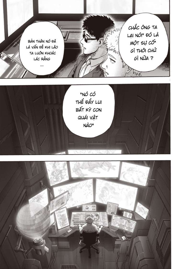 One Punch Man: Chapter 218