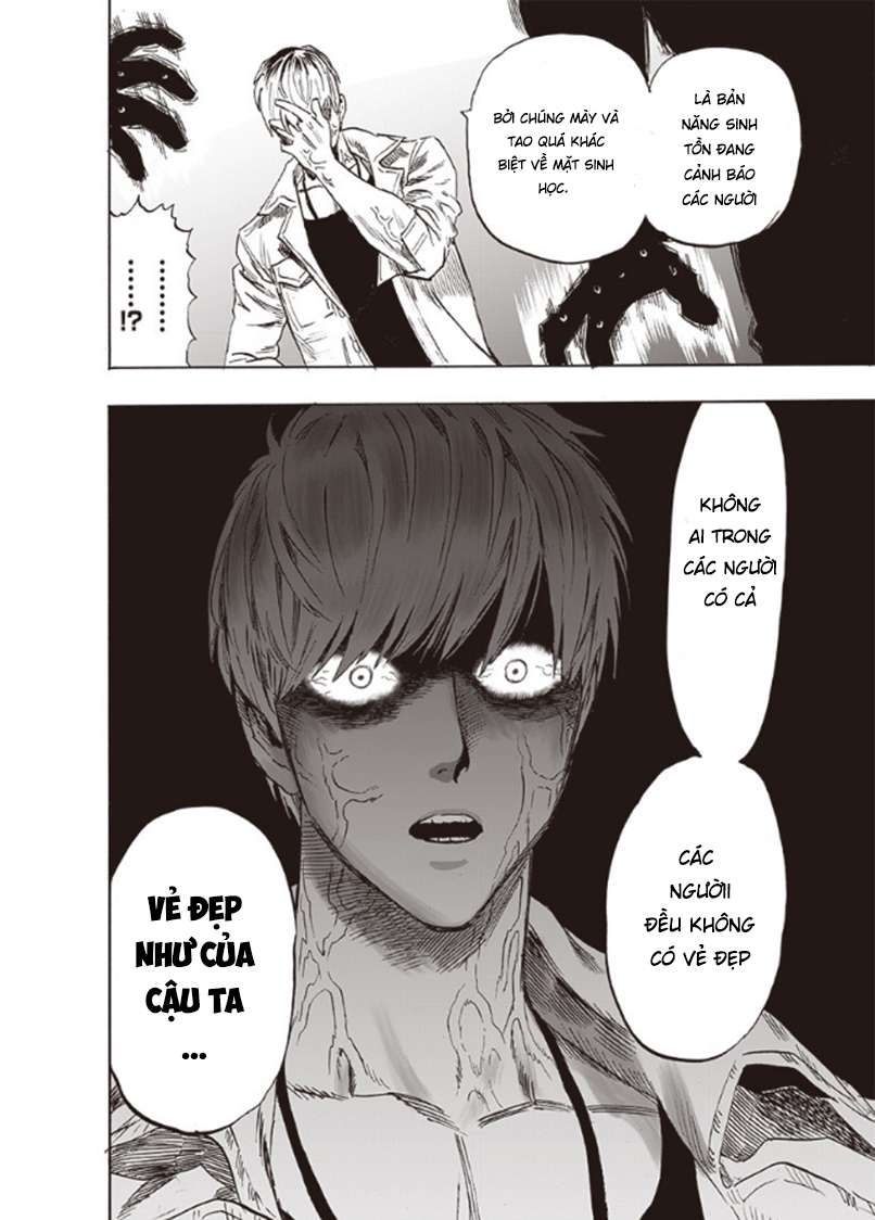 One Punch Man: Chapter 219