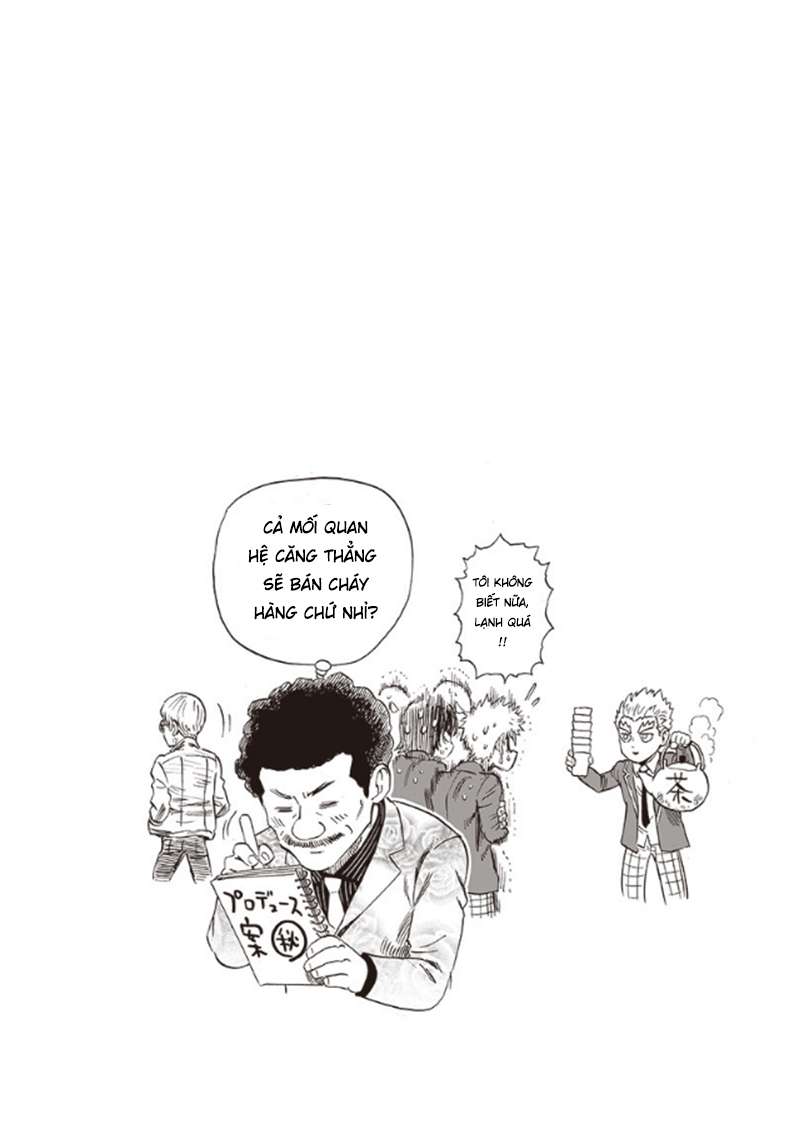 One Punch Man: Chapter 219