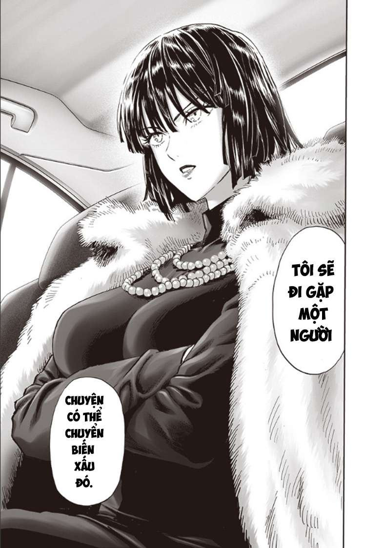 One Punch Man: Chapter 219