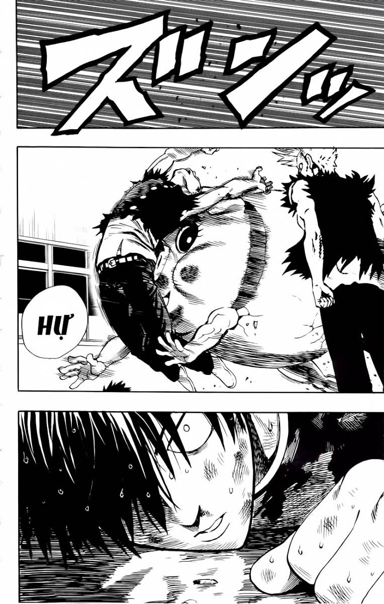 One Punch Man: Chapter 22.5