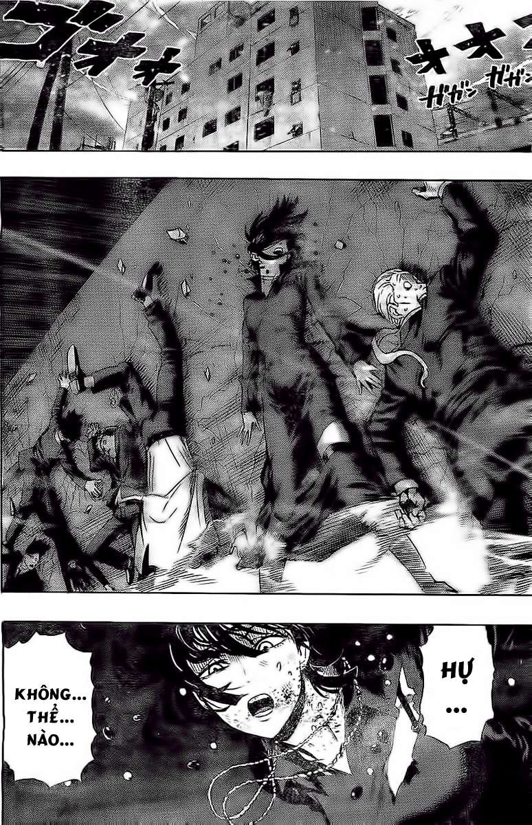 One Punch Man: Chapter 22.7