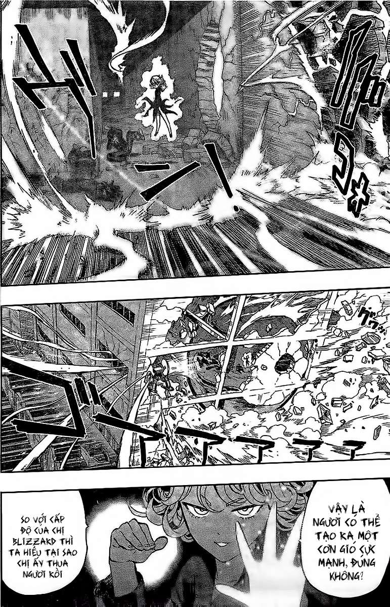 One Punch Man: Chapter 22.7