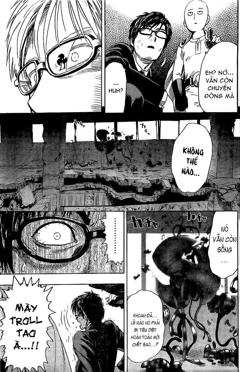 One Punch Man: Chapter 22.7