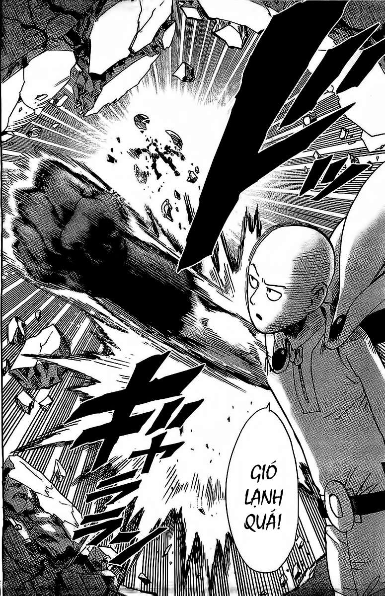 One Punch Man: Chapter 22.7