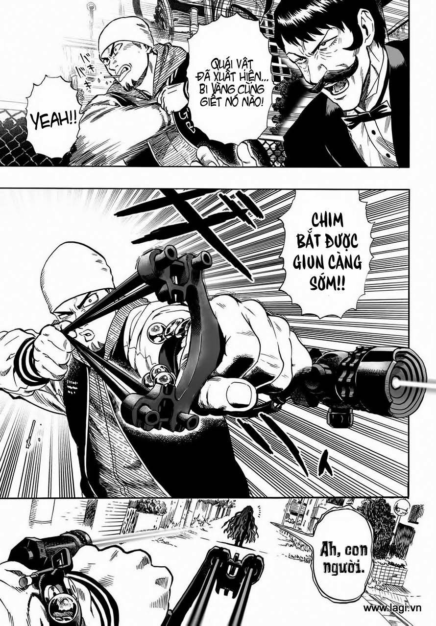 One Punch Man: Chapter 22