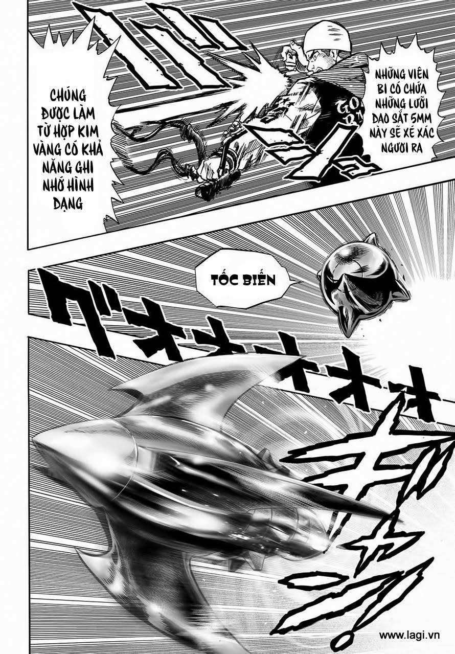 One Punch Man: Chapter 22