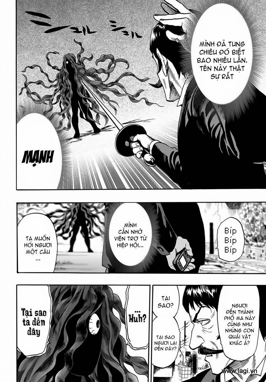 One Punch Man: Chapter 22