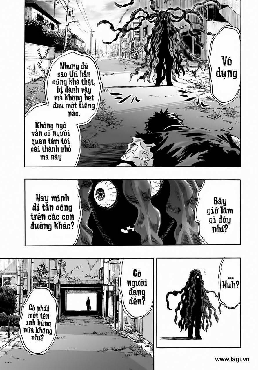One Punch Man: Chapter 22