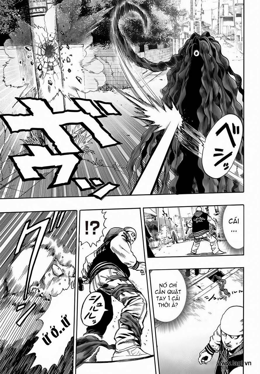 One Punch Man: Chapter 22
