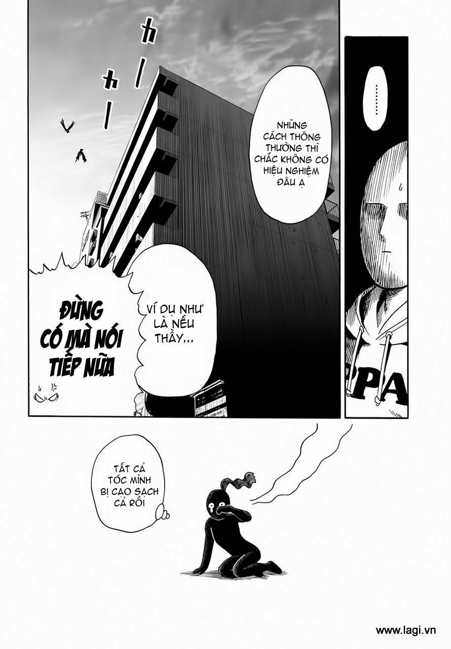 One Punch Man: Chapter 22