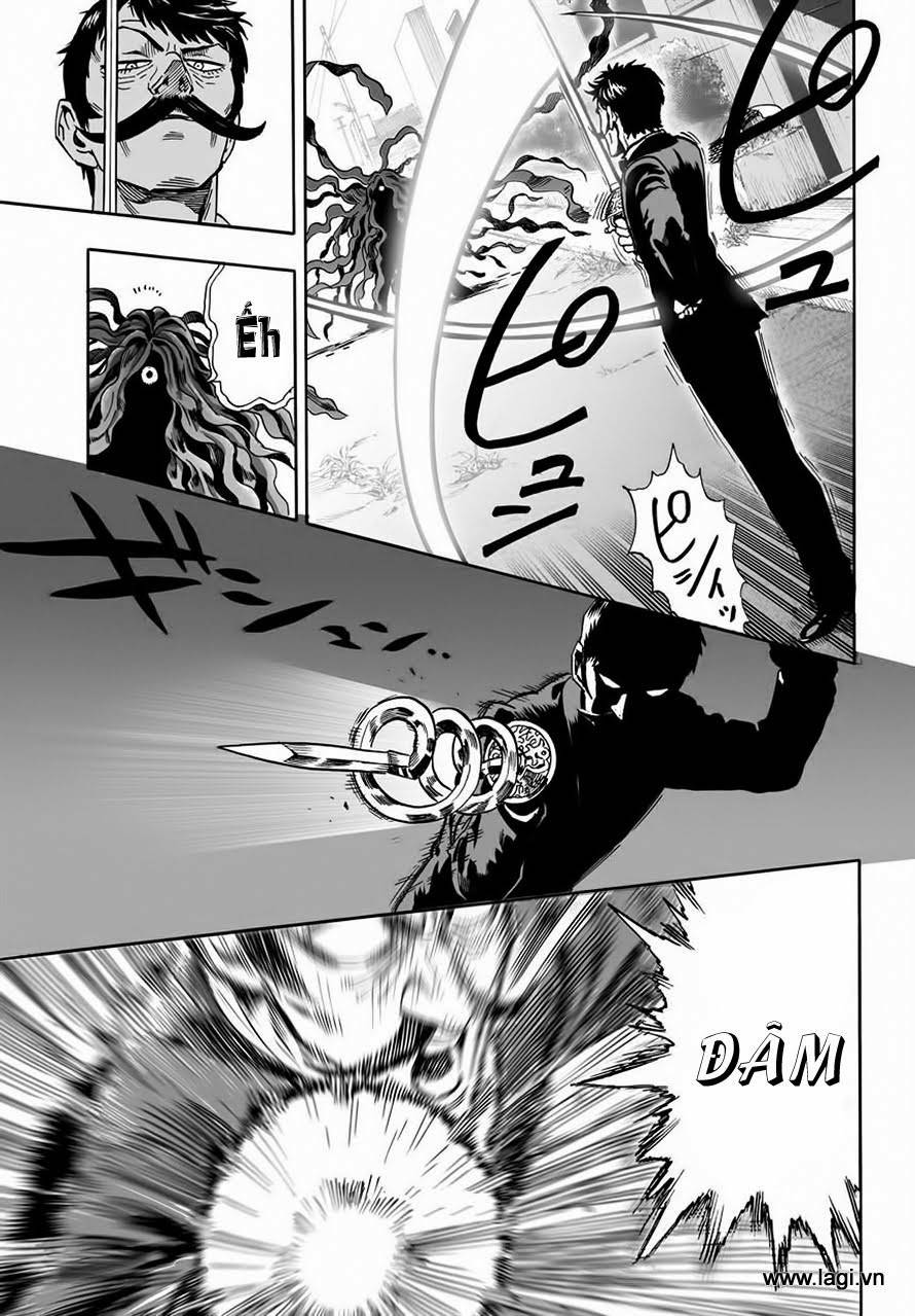 One Punch Man: Chapter 22