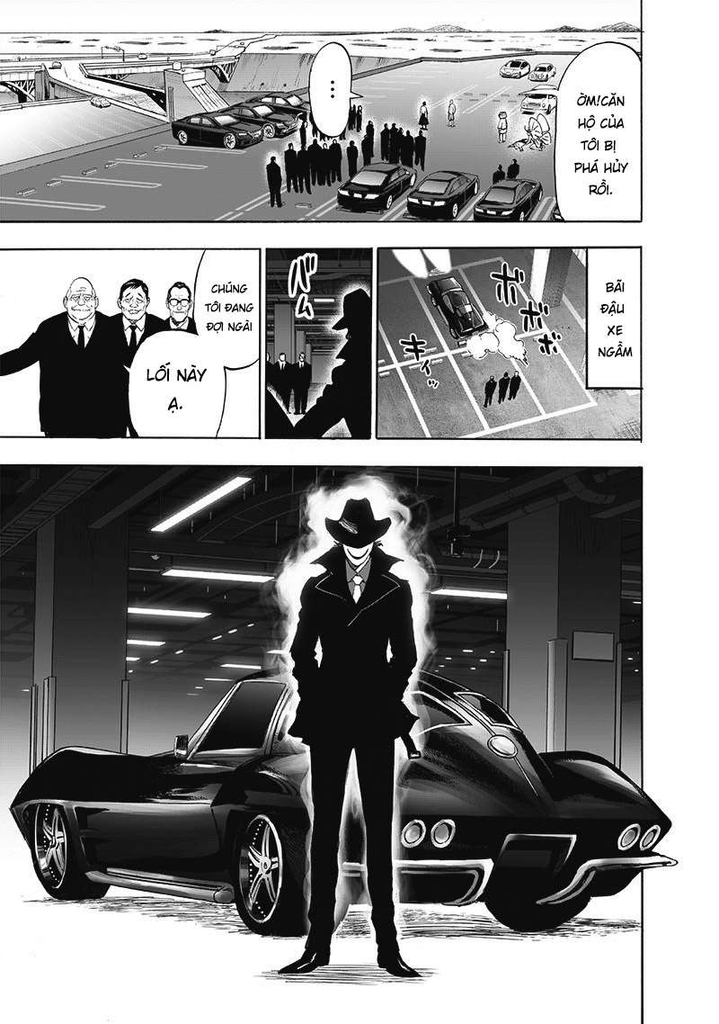 One Punch Man: Chapter 220