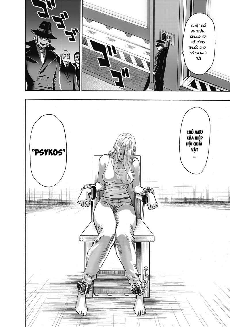 One Punch Man: Chapter 220