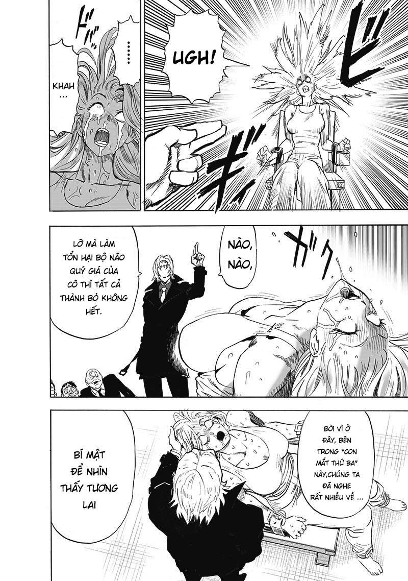 One Punch Man: Chapter 220