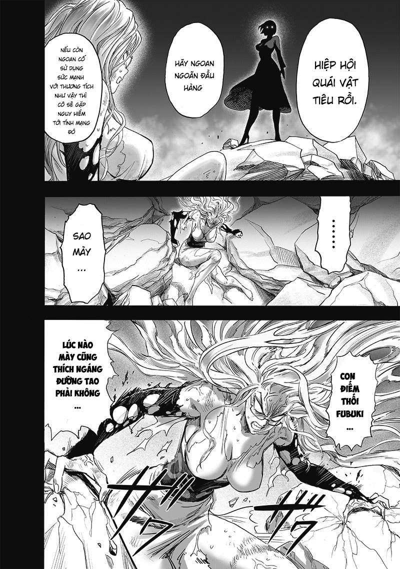 One Punch Man: Chapter 220