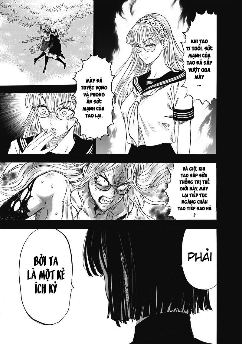One Punch Man: Chapter 220