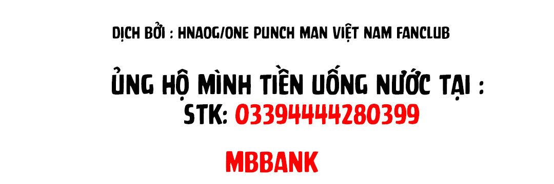 One Punch Man: Chapter 220