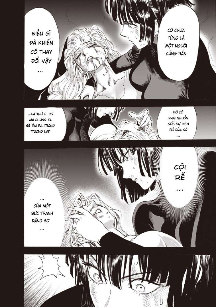 One Punch Man: Chapter 221