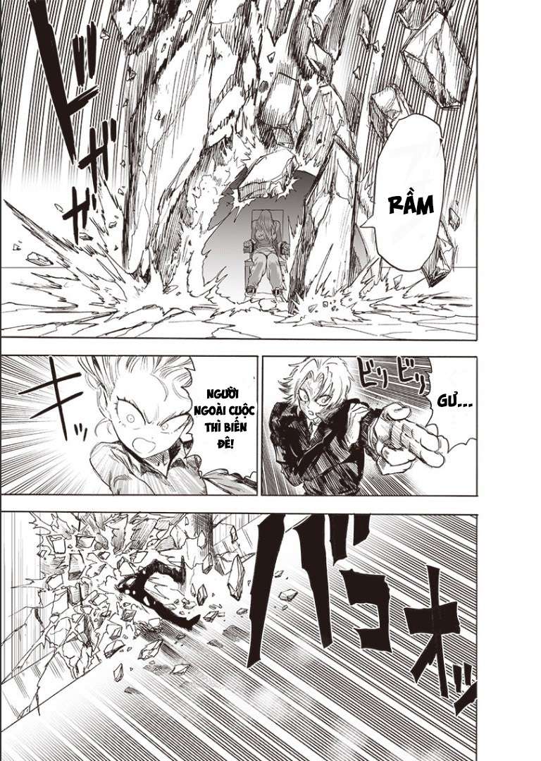 One Punch Man: Chapter 221