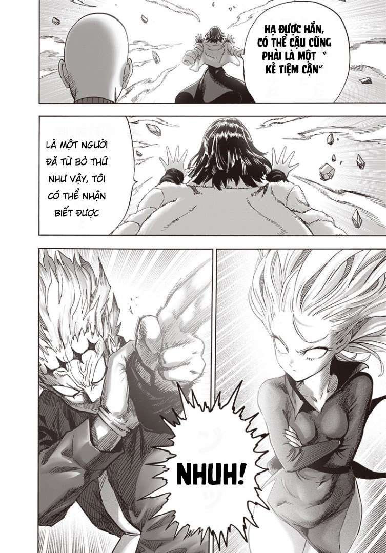 One Punch Man: Chapter 221