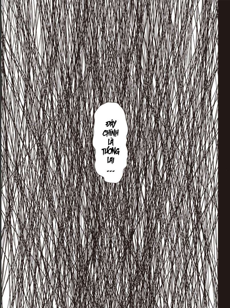 One Punch Man: Chapter 221