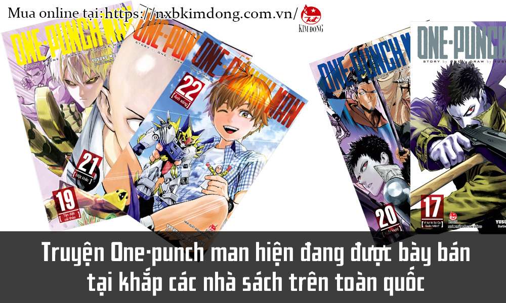 One Punch Man: Chapter 222
