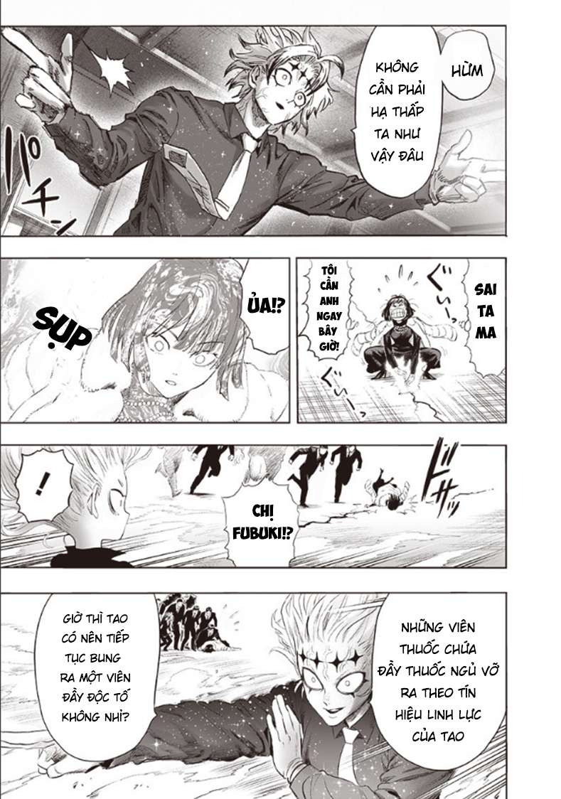 One Punch Man: Chapter 222