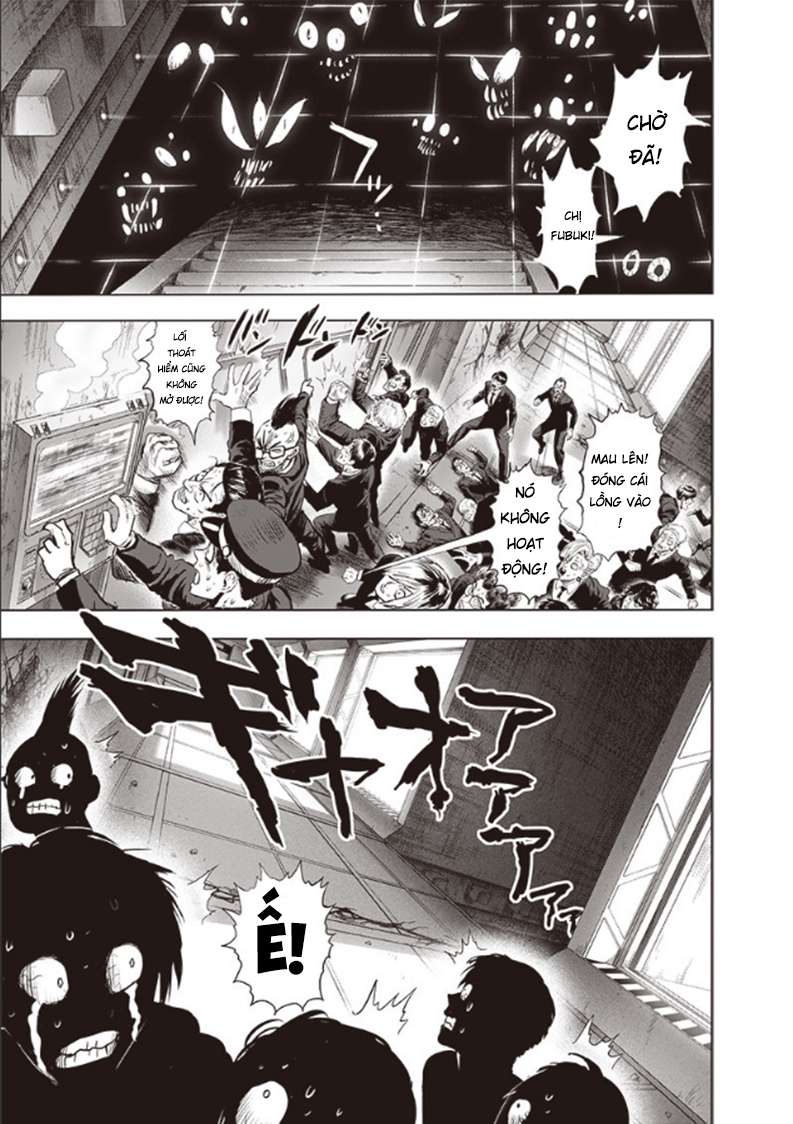 One Punch Man: Chapter 222