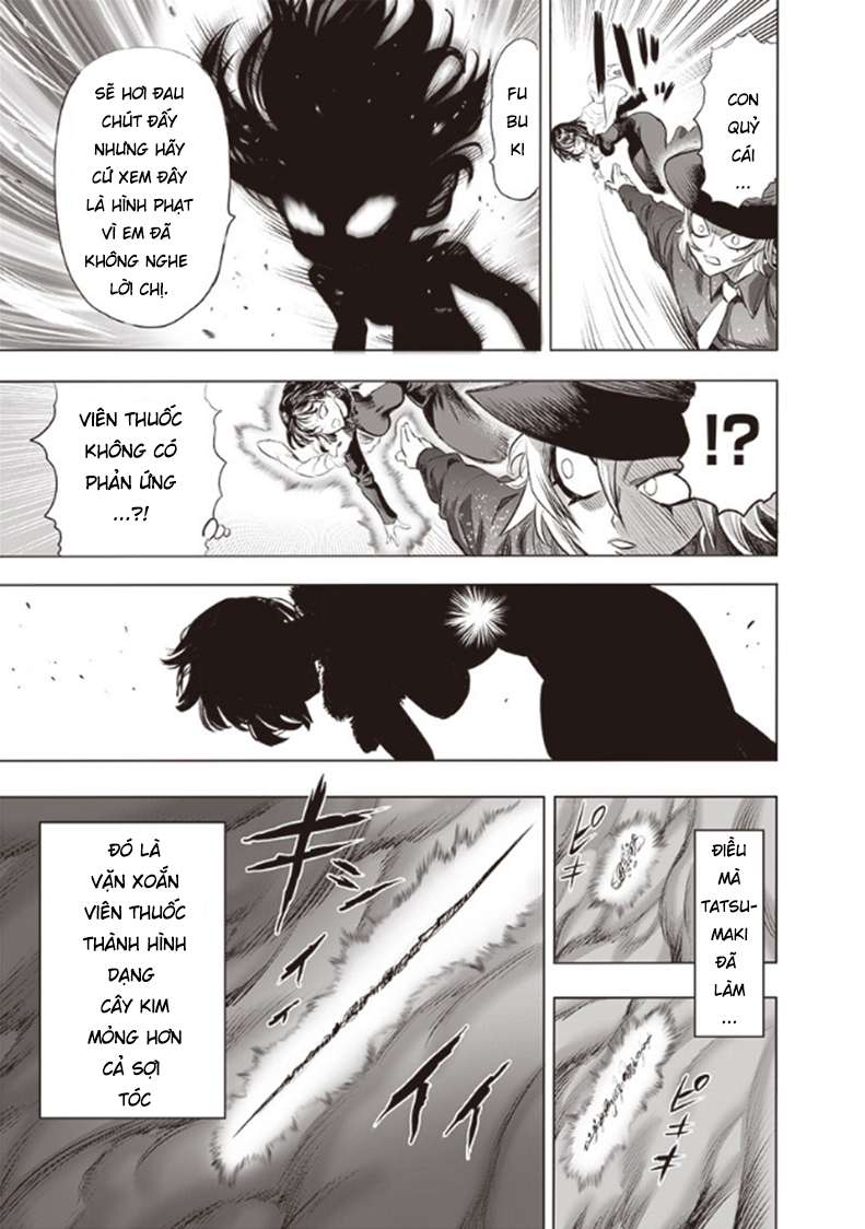 One Punch Man: Chapter 222